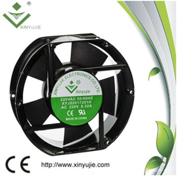 Metade Rodada Sobre 200cfm 172mm 115 V 230 V AC Fan Cooler